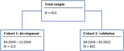 Speed up discharge planning at the acute stroke unit: A development and external validation study for the early prediction of discharge home